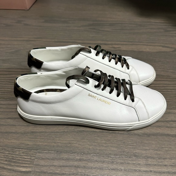 Saint Laurent sneaker size 41 - Picture 1 of 4